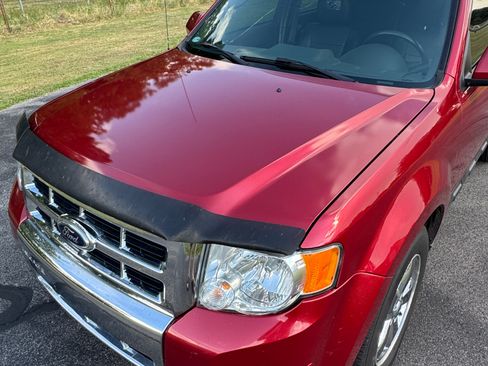 Used 2012 Ford Escape Limited AWD/4WD image 11