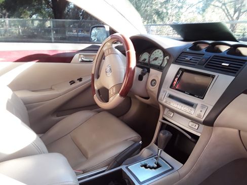 Used 2004 Toyota Solara SLE image 5