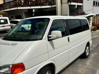 Used 2003 Volkswagen Eurovan MV