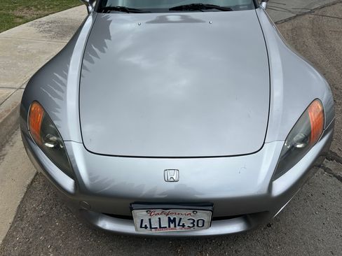 Used 2000 Honda S2000 image 8