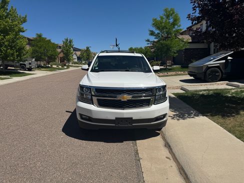 Used 2016 Chevrolet Tahoe LT AWD/4WD image 15