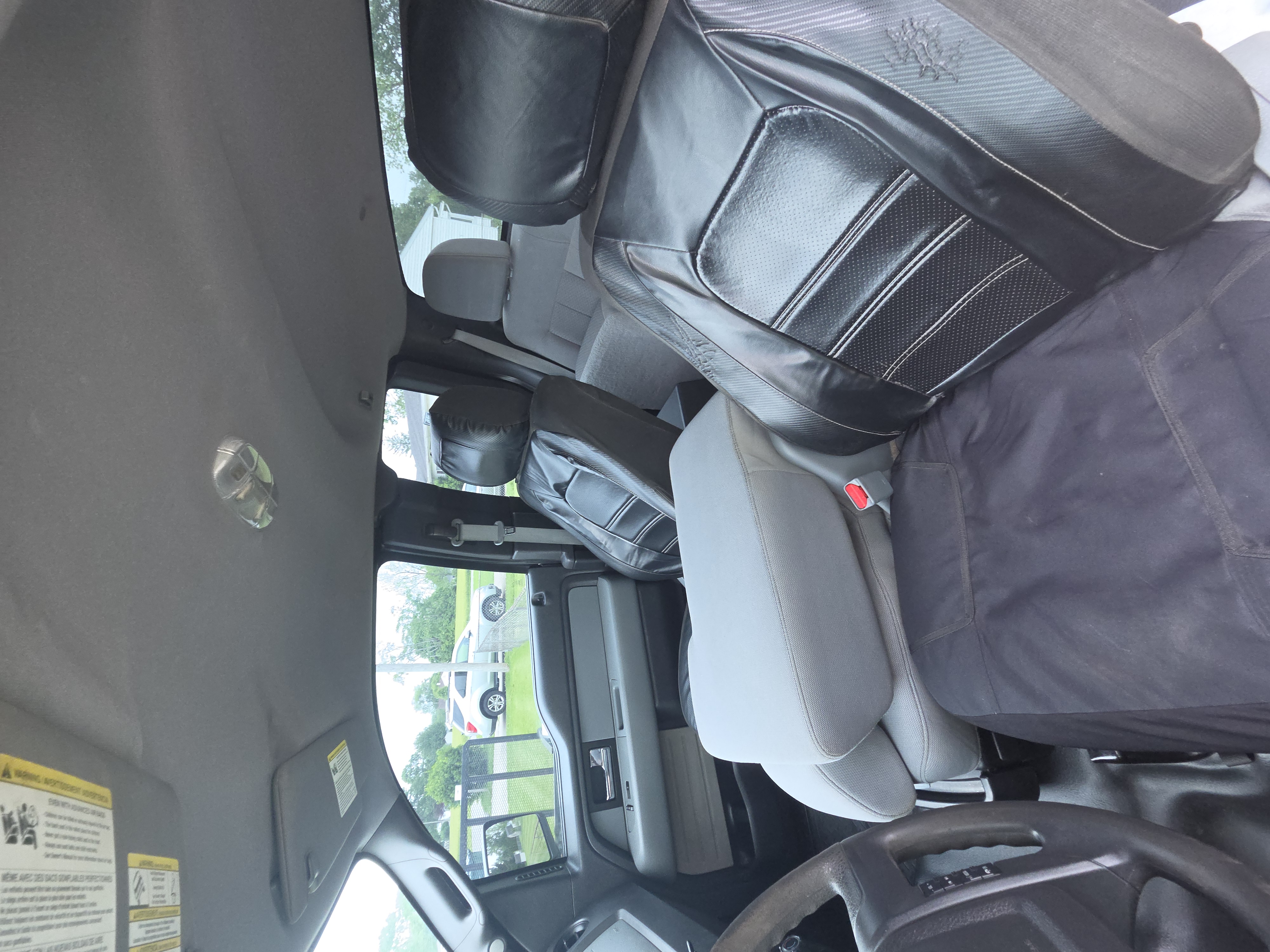 Used 2013 Ford F150 STX w/ Mid Equipment Group AWD/4WD image 8