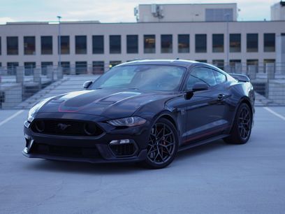 Used 2022 Ford Mustang Mach 1 w/ Mach 1 Handling Package
