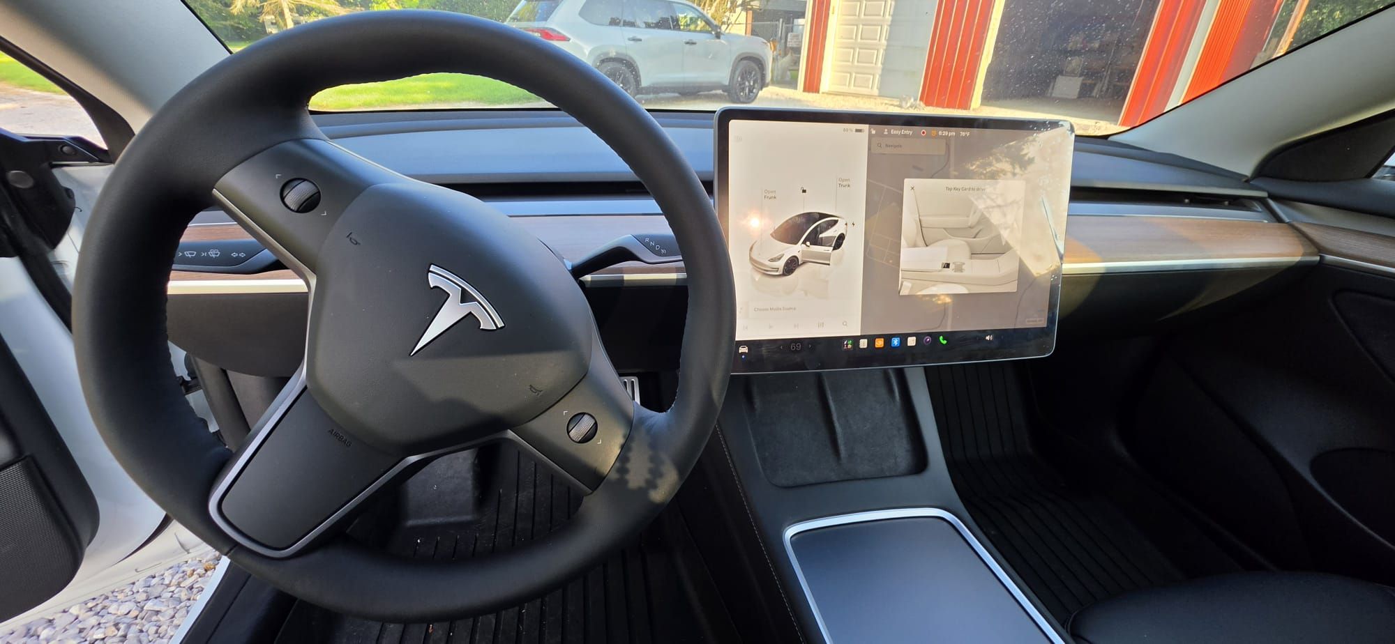 Used 2022 Tesla Model 3 Performance AWD/4WD image 11