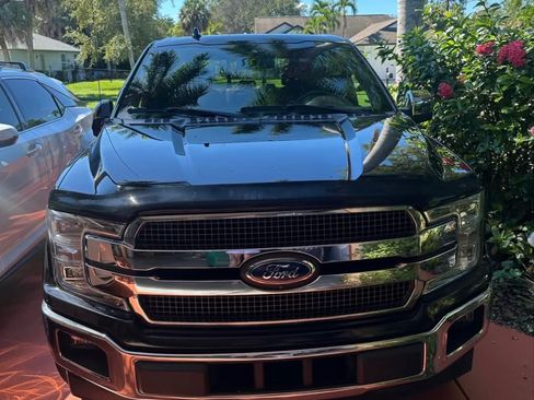 Used 2019 Ford F150 King Ranch w/ Equipment Group 601A Luxury image 2