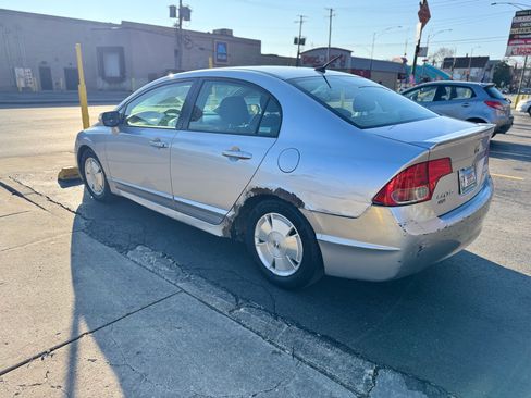 Used 2007 Honda Civic Hybrid Sedan 4D image 14