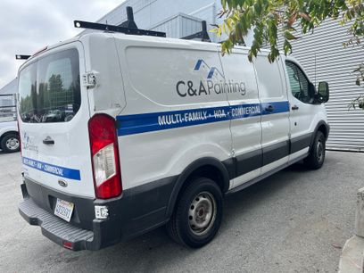 Used 2015 Ford Transit 250 130 Low Roof