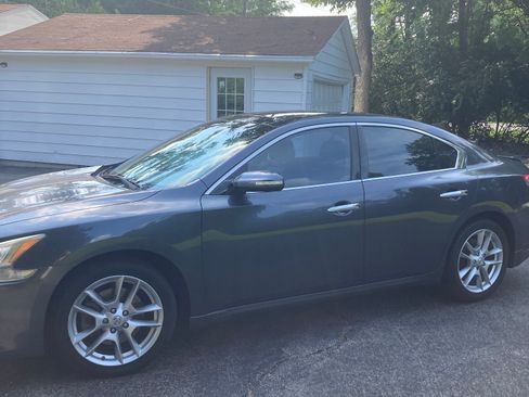 Used 2009 Nissan Maxima 3.5 SV w/ Premium Pkg image 16