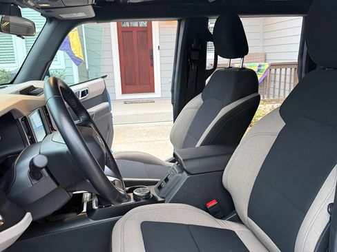 Used 2021 Ford Bronco Big Bend image 13