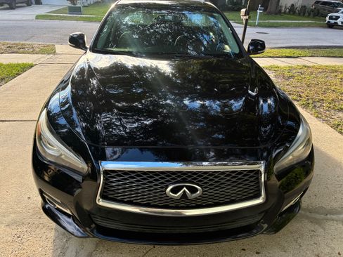 Used 2014 INFINITI Q50 w/ Moonroof Package image 14