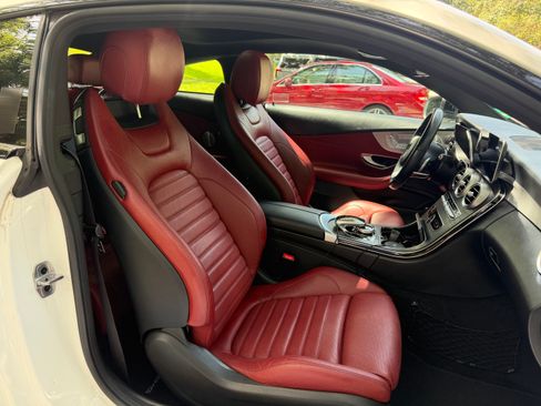 Used 2019 Mercedes-Benz C 300 Coupe image 12