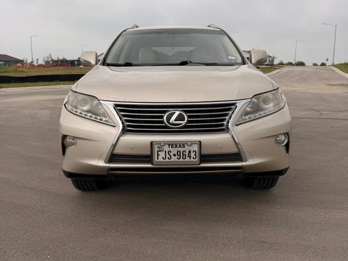 Used 2015 Lexus RX 350 FWD image 12