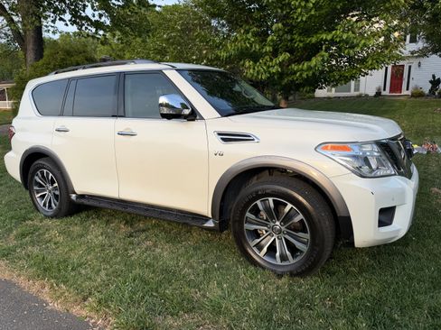 Used 2019 Nissan Armada SL w/ Premium Package image 1