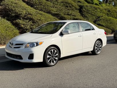 Used 2012 Toyota Corolla LE