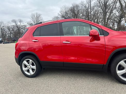 Used 2016 Chevrolet Trax LTZ image 4
