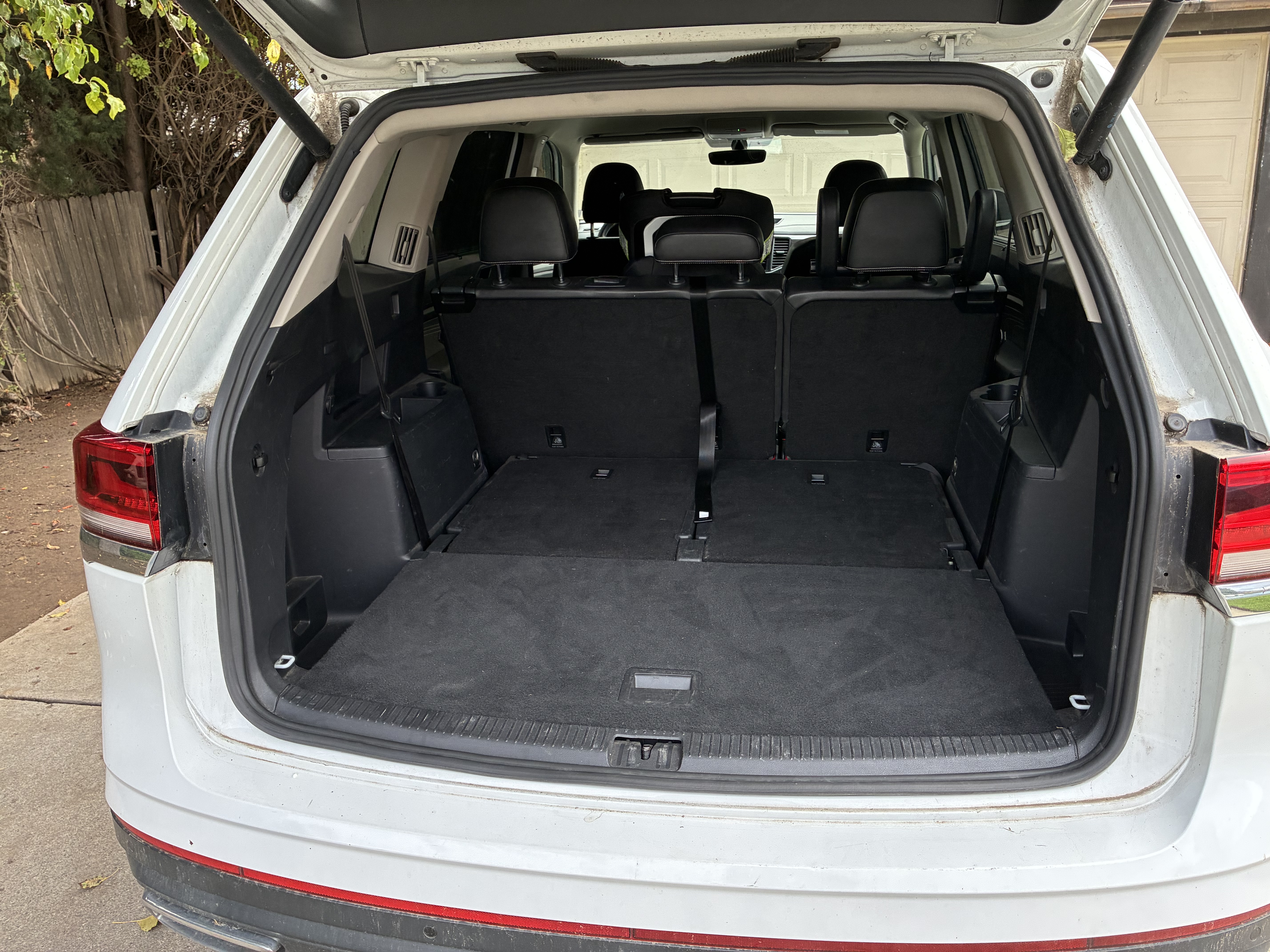 Used 2021 Volkswagen Atlas SE FWD image 9