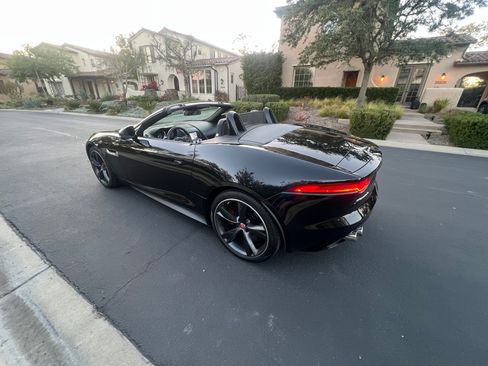 Used 2015 Jaguar F-TYPE S image 5
