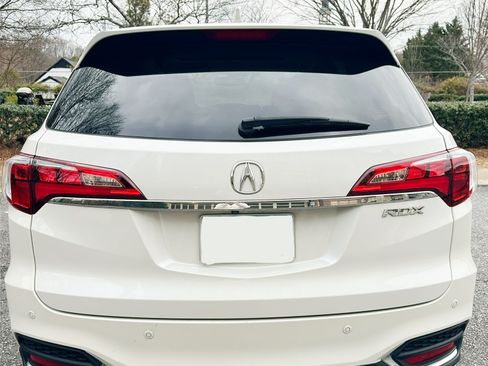 Used 2018 Acura RDX FWD w/ Advance Package image 9