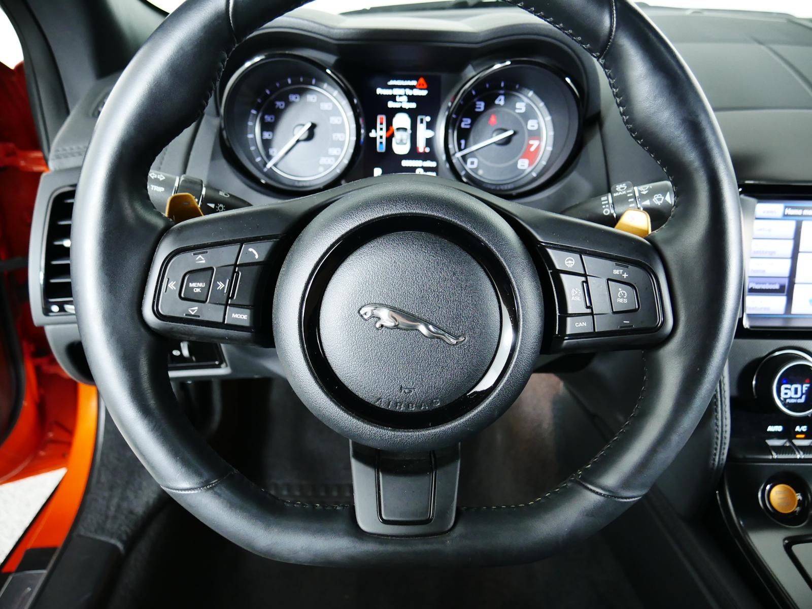 Used 2014 Jaguar F-TYPE S RWD image 23