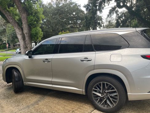 Used 2025 Lexus TX 350 AWD w/ Technology Package image 2