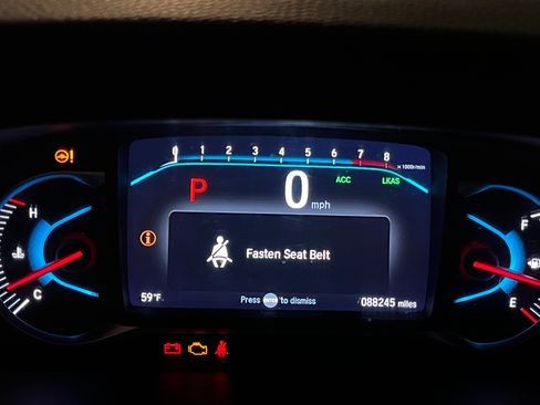 Used 2020 Honda Passport Elite image 11