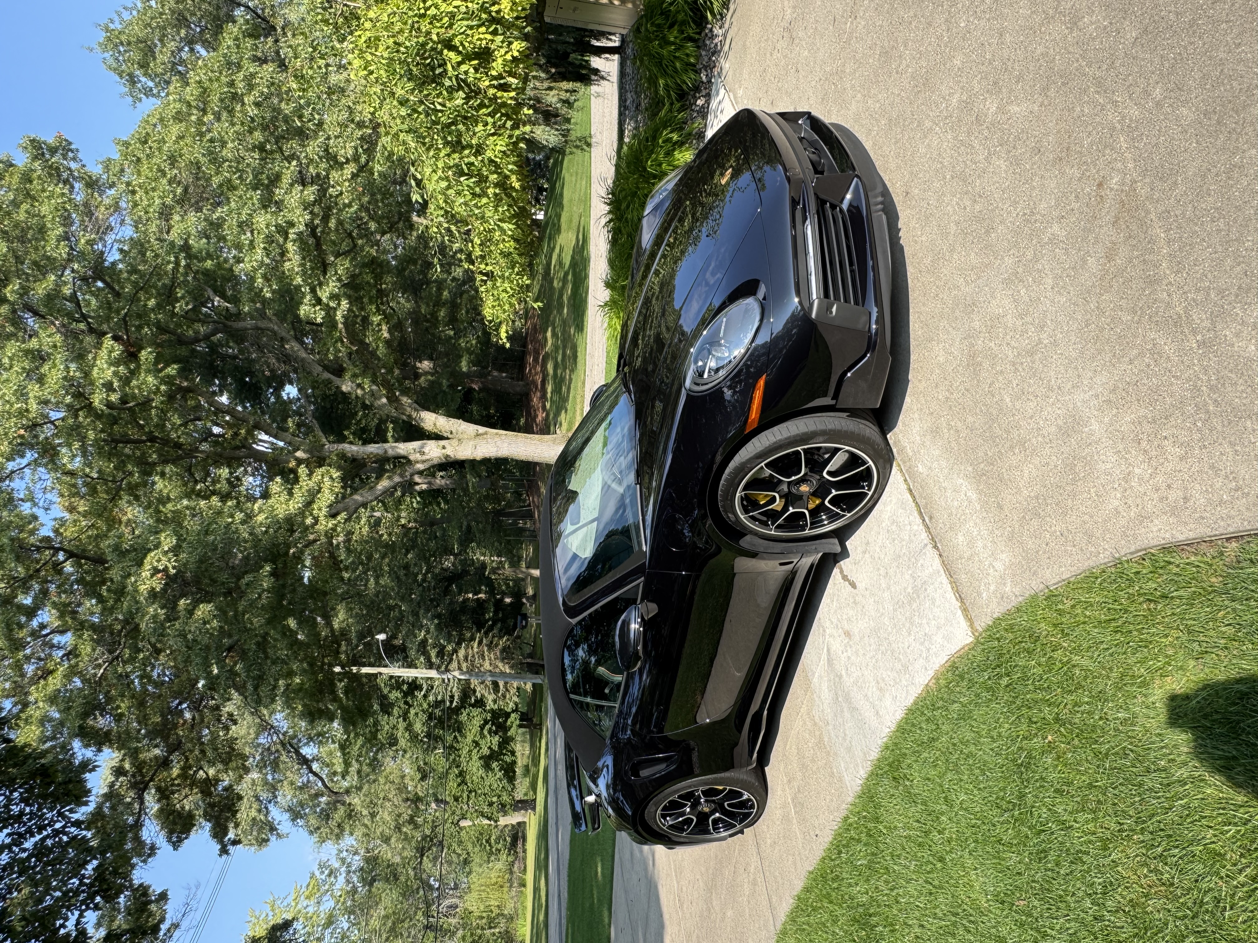 Used 2023 Porsche 911 Turbo S AWD/4WD image 12