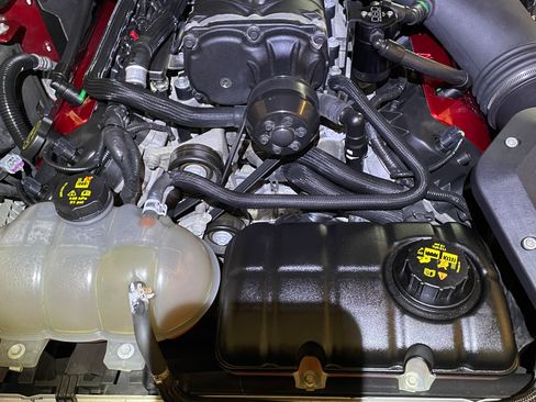 Used 2016 Ford Mustang GT Premium w/ GT Performance Package image 10