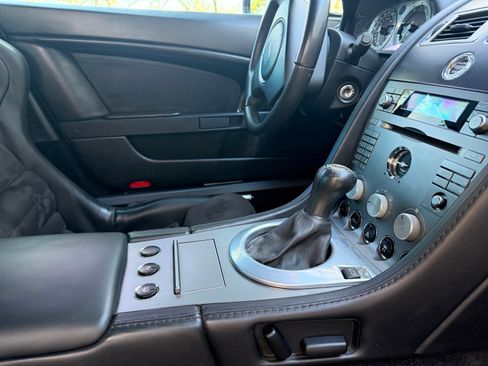 Used 2006 Aston Martin V8 Vantage Coupe 2D image 18