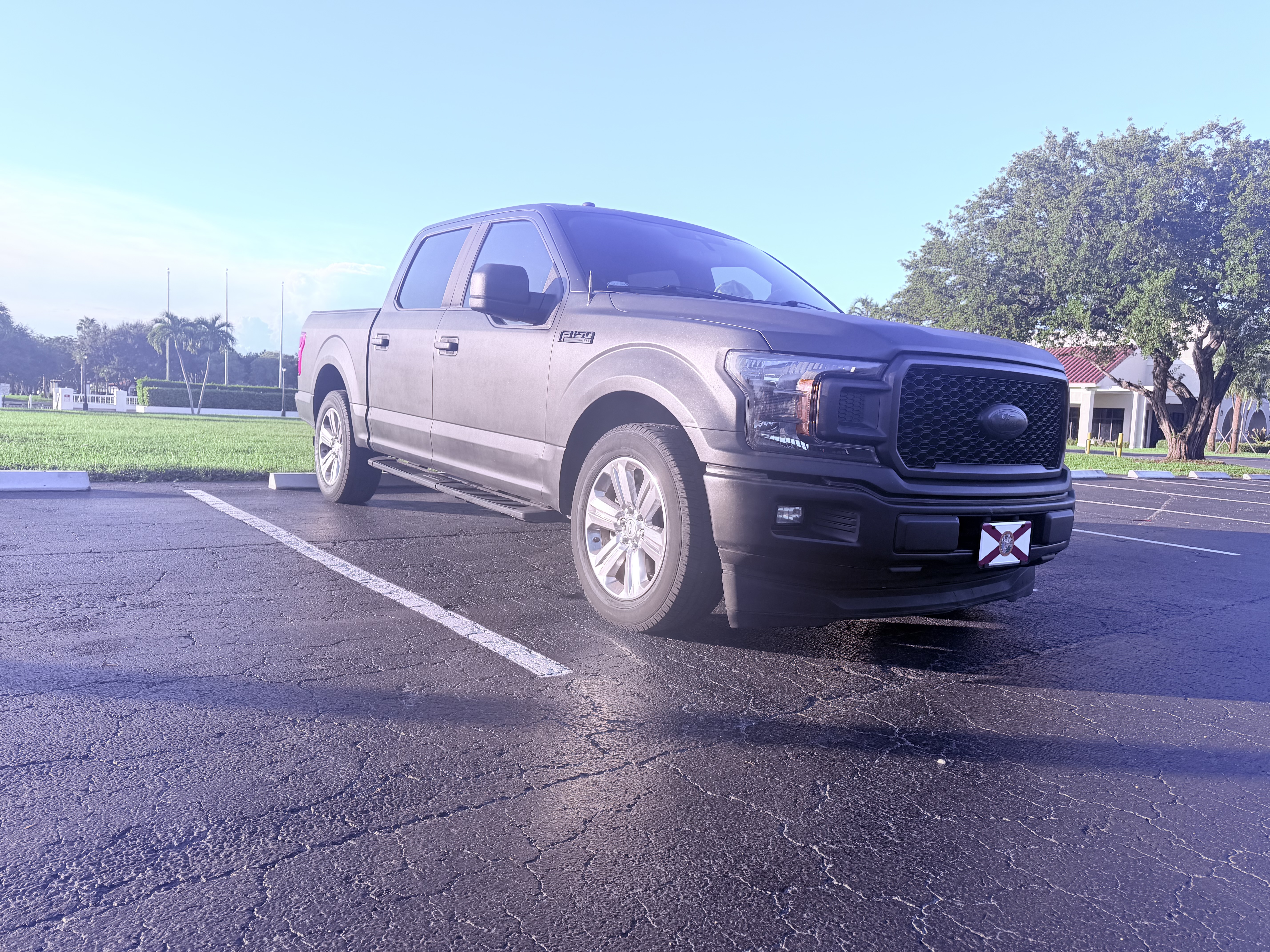 Used 2019 Ford F150 XL w/ Equipment Group 101A Mid RWD image 13