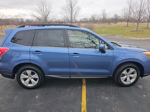 Used 2015 Subaru Forester 2.5i Limited w/ Popular Package #2 image 5