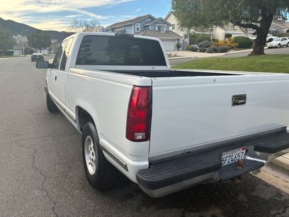 Used 1995 Chevrolet Silverado 1500 2WD Extended Cab