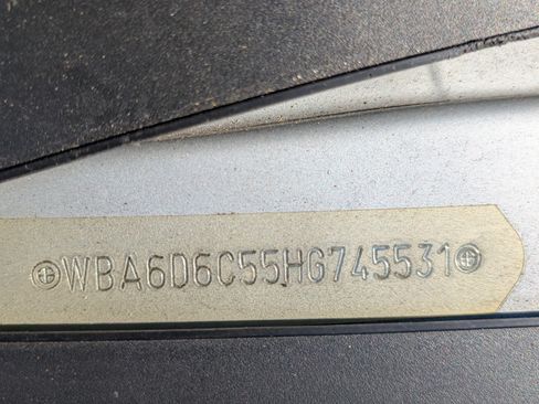 Used 2017 BMW ALPINA B6 xDrive Gran Coupe image 26