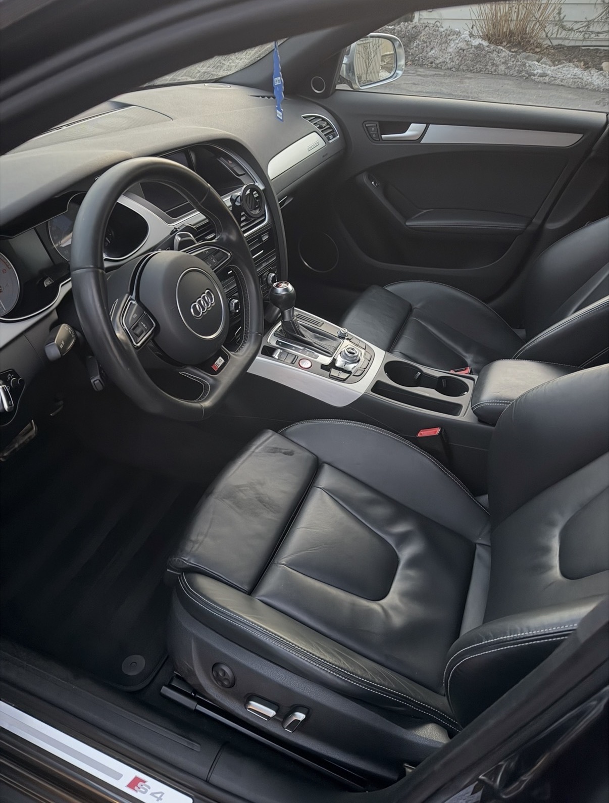 Used 2015 Audi S4 Premium Plus AWD/4WD image 9