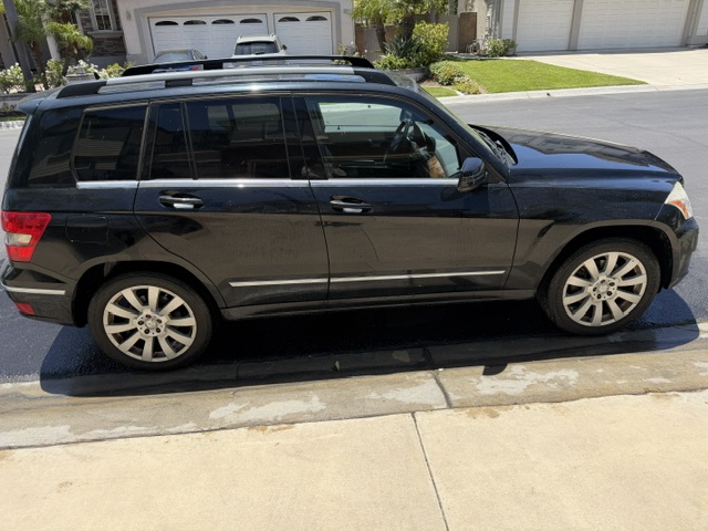 Used 2012 Mercedes-Benz GLK 350 2WD image 9