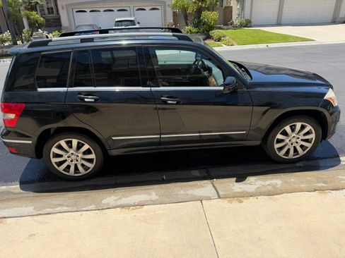 Used 2012 Mercedes-Benz GLK 350 2WD image 9