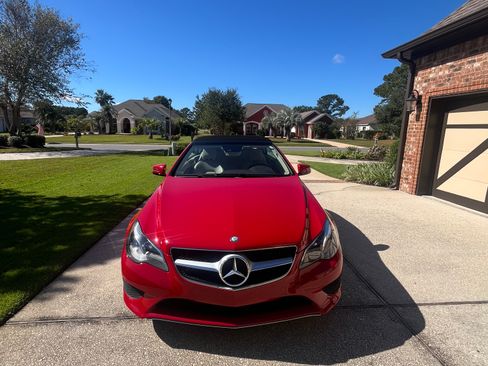 Used 2014 Mercedes-Benz E 350 Cabriolet image 8