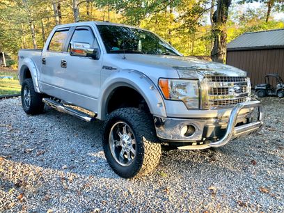Used 2013 Ford F150 XLT w/ XLT Chrome Pkg