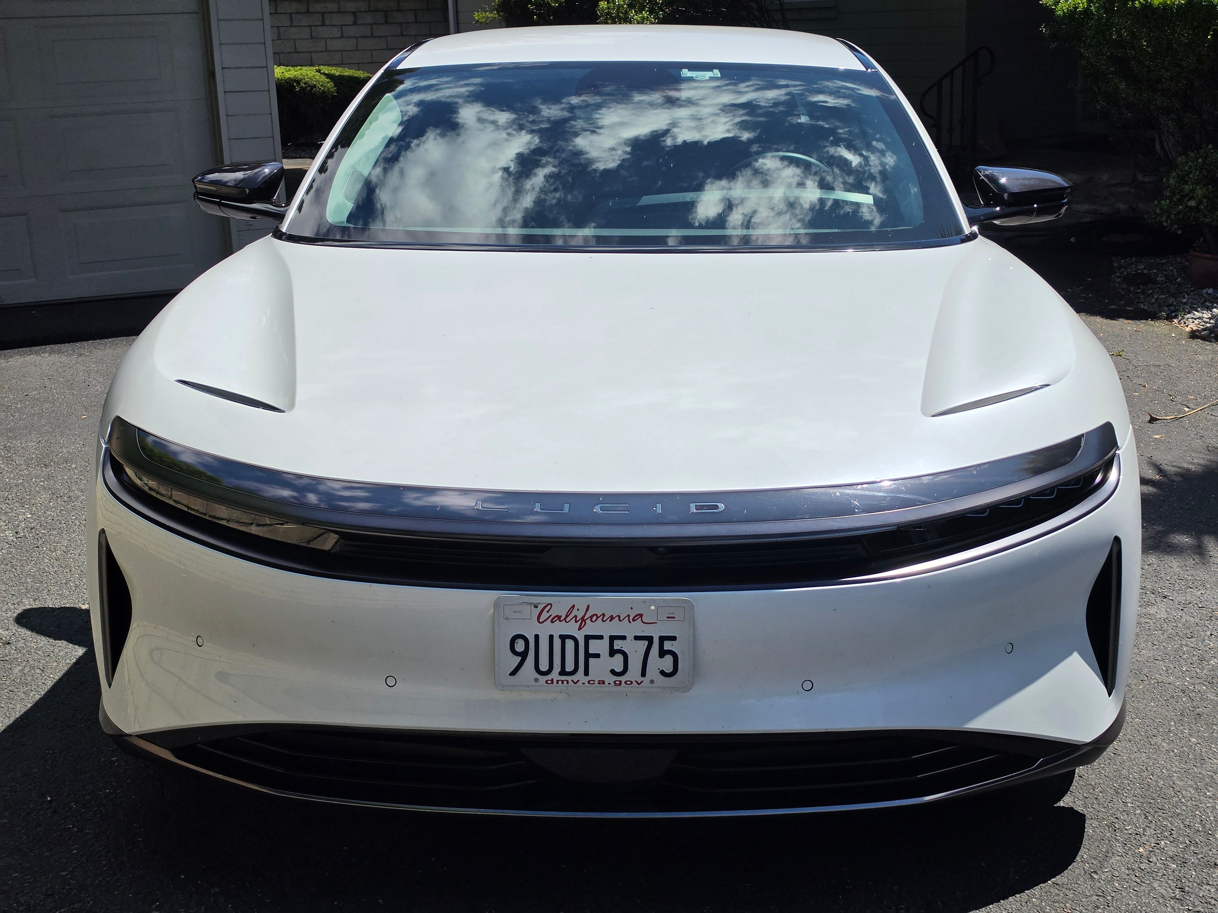 Used 2025 Lucid Air Pure RWD image 4