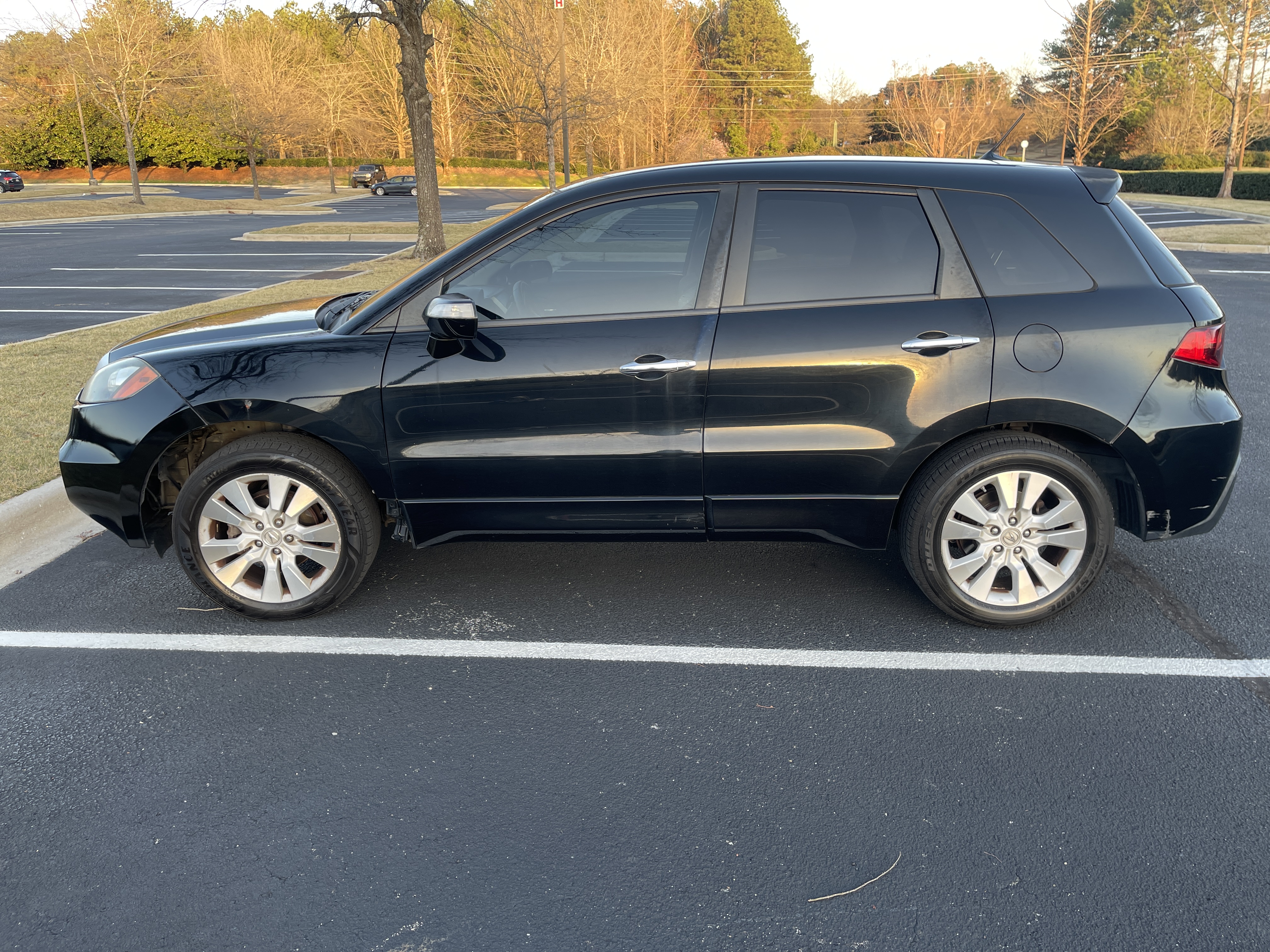 Used 2012 Acura RDX FWD image 1
