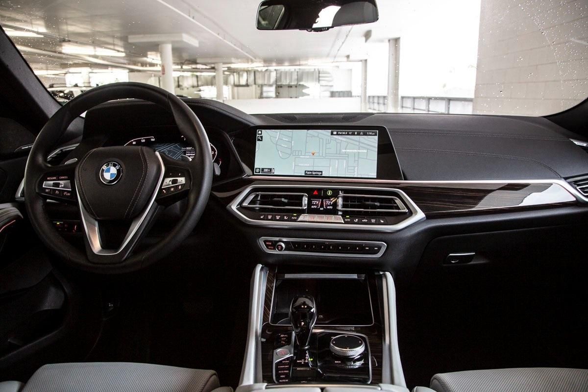 Used 2023 BMW X6 xDrive40i w/ Premium Package AWD/4WD image 14
