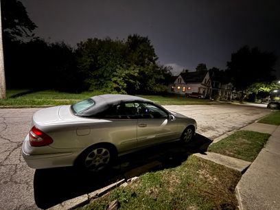 Used 2004 Mercedes-Benz CLK 320 Cabriolet