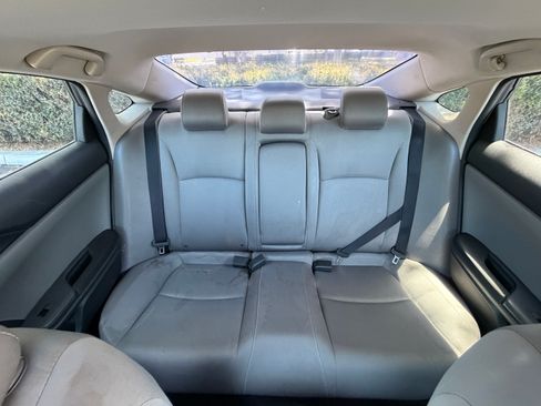 Used 2016 Honda Civic EX-T image 9