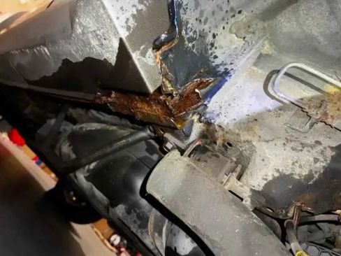 Used 2004 Honda Element EX image 10