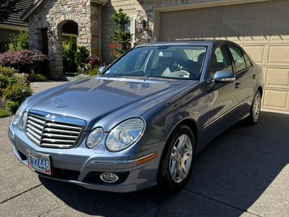 Used 2007 Mercedes-Benz E 320 BlueTEC Sedan