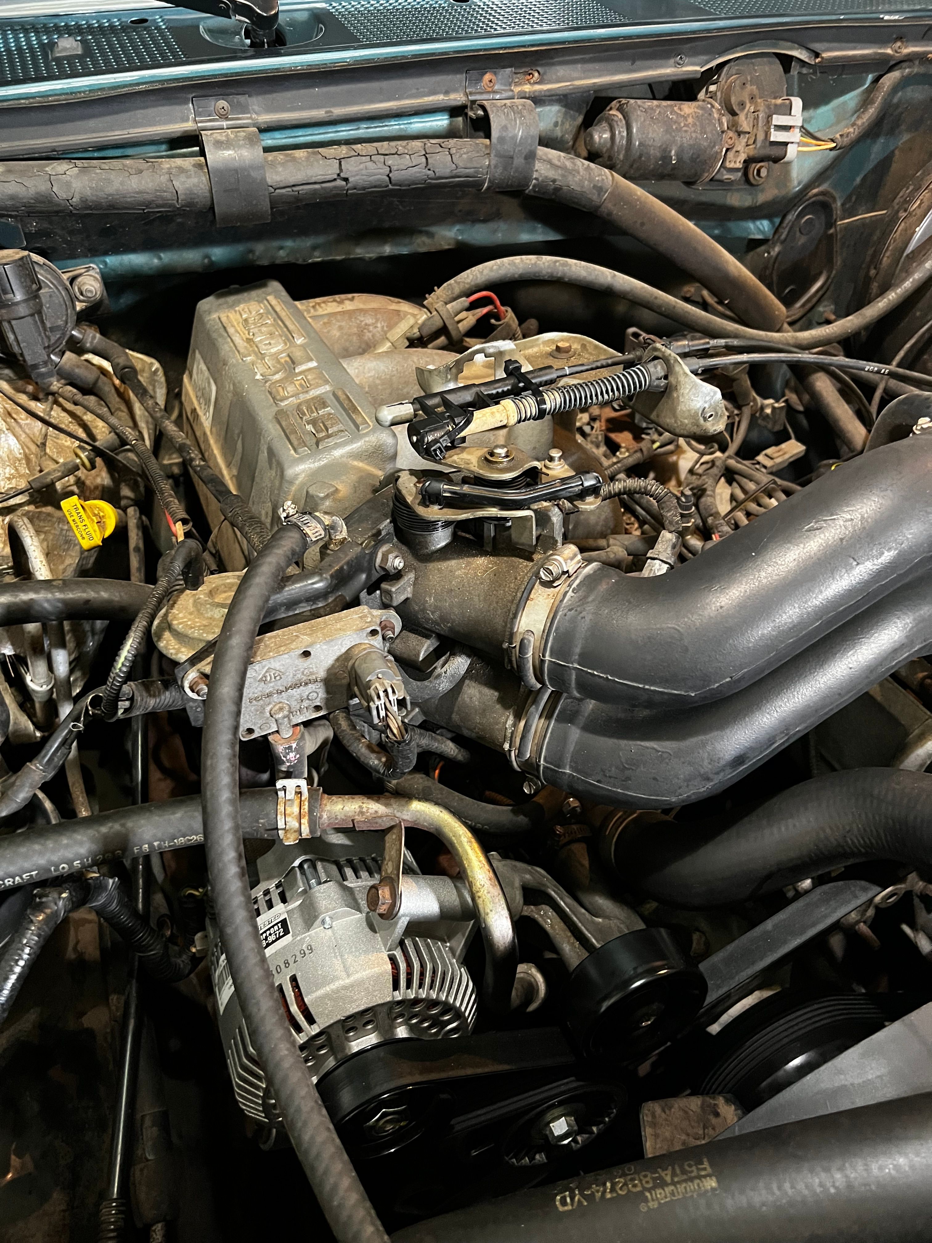 Used 1996 Ford F150 2WD SuperCab image 6