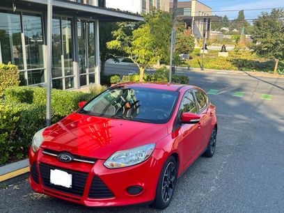 Used 2014 Ford Focus SE