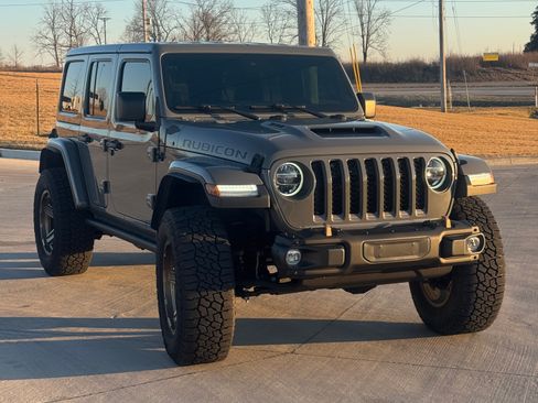 Used 2022 Jeep Wrangler Unlimited Rubicon image 4