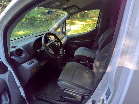 Used 2019 Nissan NV200 SV FWD image 21