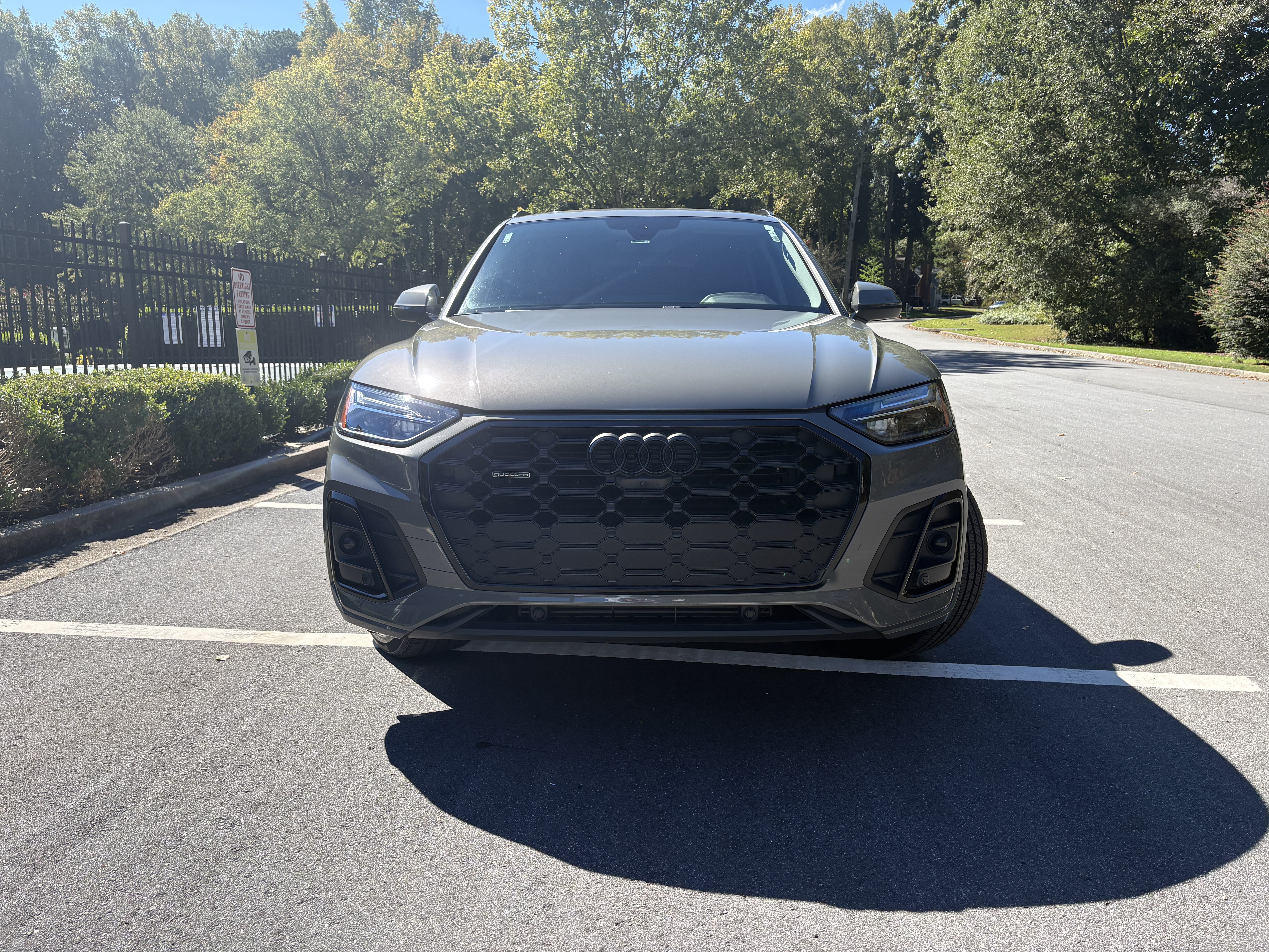 Used 2023 Audi Q5 2.0T Premium Plus w/ Premium Plus Package AWD/4WD image 5