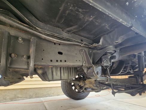 Used 1996 Ford F350 4x4 Crew Cab image 13